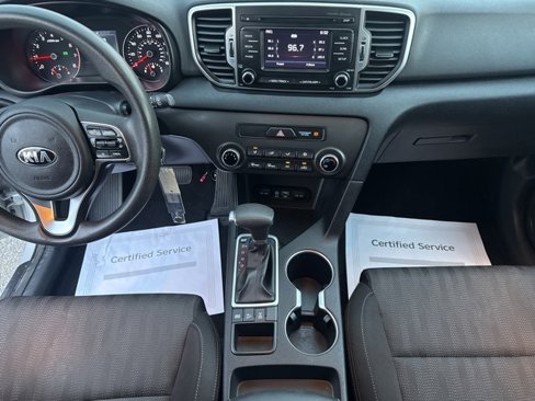 Used 2019 Kia Sportage LX image 18