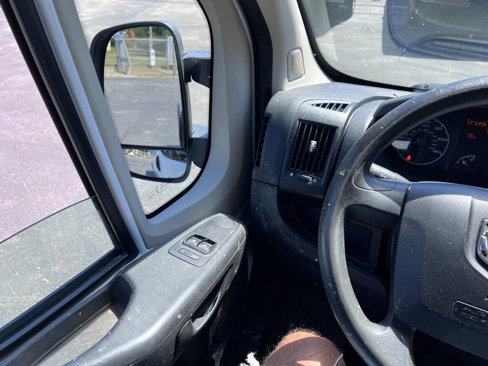 Used 2017 RAM ProMaster 1500 image 12