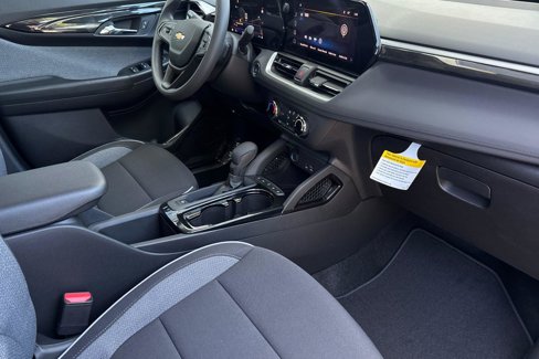 New 2026 Chevrolet TrailBlazer LS w/ LS Confidence Package image 20