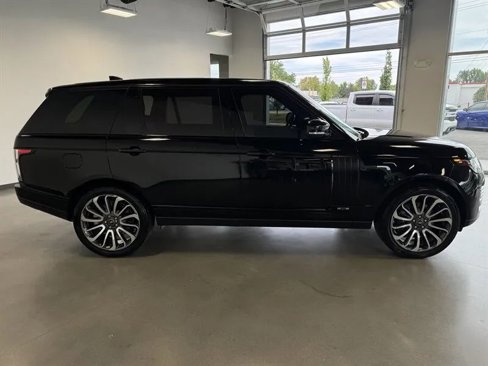 Used 2018 Land Rover Range Rover Long Wheelbase Supercharged image 8
