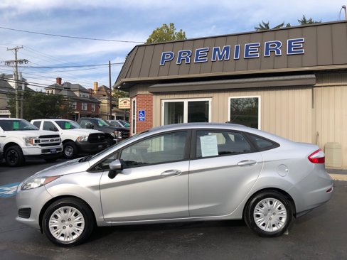 Used 2015 Ford Fiesta S image 2