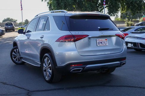 Used 2020 Mercedes-Benz GLE 450 4MATIC image 9