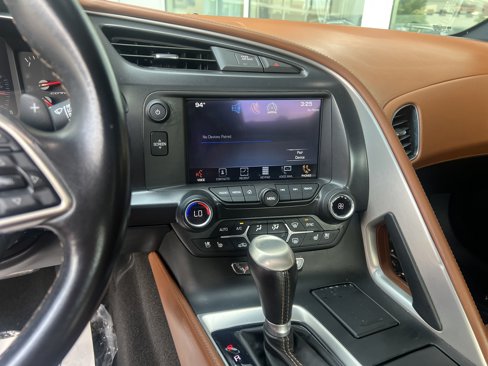 Used 2014 Chevrolet Corvette Stingray Coupe w/ 3LT Preferred Equipment Group image 21