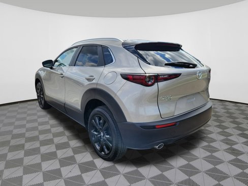 Certified 2024 MAZDA CX-30 AWD 2.5 S w/ Select Sport Pkg image 3