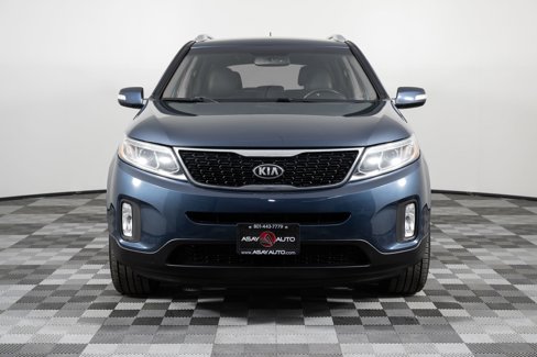Used 2014 Kia Sorento EX image 12