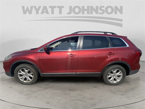 Used 2015 MAZDA CX-9 Touring image 4