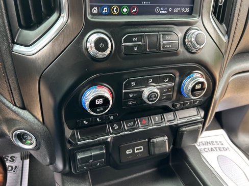 Used 2021 GMC Sierra 1500 AT4 image 27
