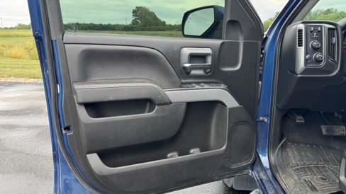Used 2018 Chevrolet Silverado 1500 LT w/ All Star Edition image 9