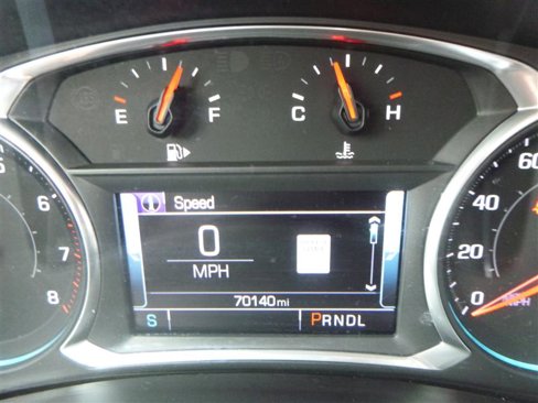 Used 2018 Chevrolet Malibu Premier w/ Premier Sun and Wheel Package image 13