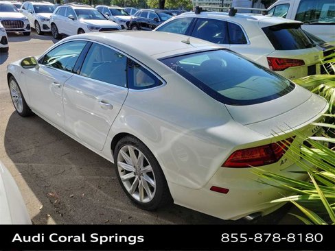 Used 2013 Audi A7 3.0T Premium Plus image 20
