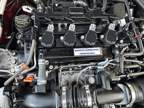 Used 2019 Honda Accord EX image 37