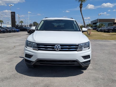 Used 2019 Volkswagen Tiguan S image 2