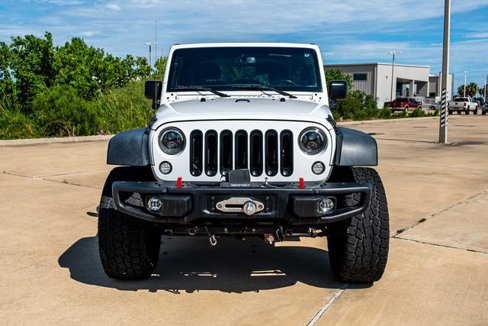 Used 2016 Jeep Wrangler Sport w/ Quick Order Package 24S image 2