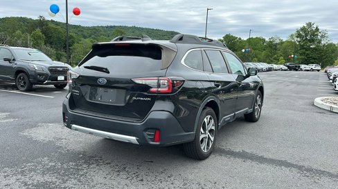 Used 2022 Subaru Outback Limited image 3