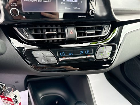Used 2021 Toyota C-HR LE image 25