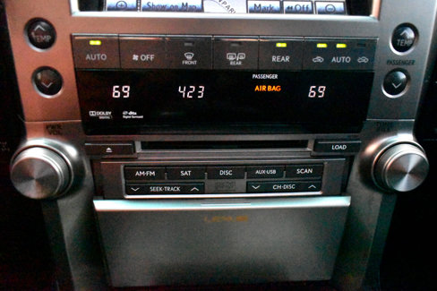 Used 2012 Lexus GX 460 Premium image 24