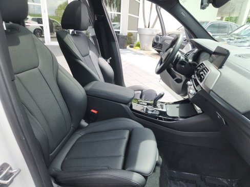 Used 2021 BMW X3 sDrive30i w/ M Sport Package image 23