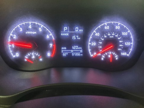 Used 2020 Hyundai Accent SE image 23