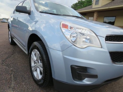 Used 2015 Chevrolet Equinox LS image 9
