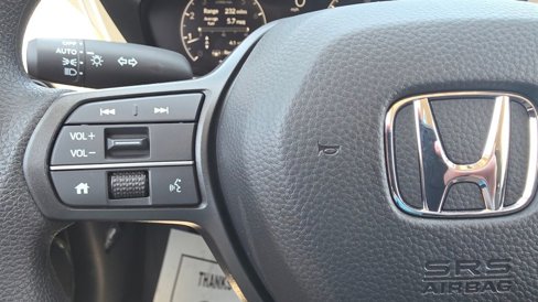 New 2026 Honda HR-V LX image 28