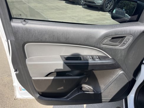 Used 2022 Chevrolet Colorado W/T w/ WT Convenience Package image 11
