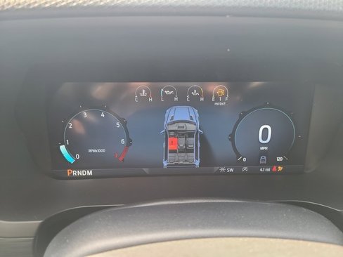 New 2025 Ford F150 XLT w/ Equipment Group 301A Standard image 8