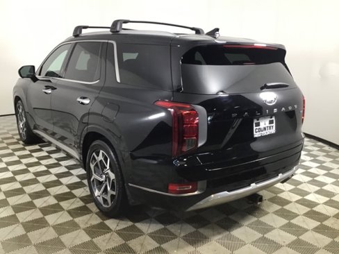 Used 2022 Hyundai Palisade Calligraphy w/ Cargo Package image 5