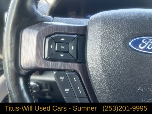 Used 2020 Ford F450 Limited w/ FX4 Off-Road Package image 16