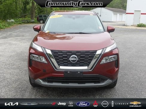 Used 2023 Nissan Rogue SV image 8