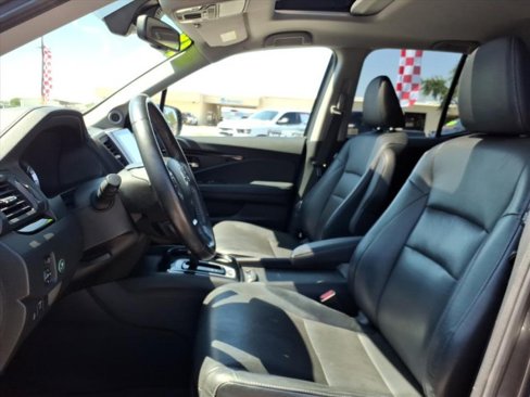 Used 2018 Honda Ridgeline RTL-E image 24