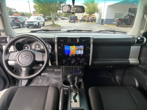 Used 2008 Toyota FJ Cruiser 4WD image 16
