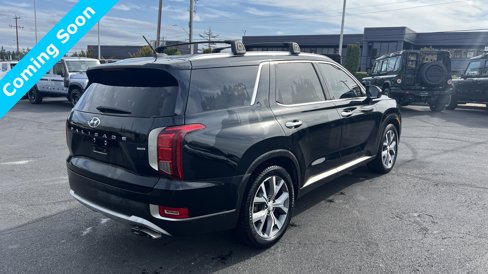 Used 2020 Hyundai Palisade SEL w/ Convenience Package image 7