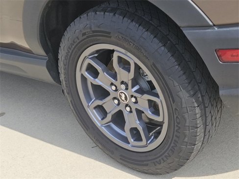 Certified 2022 Ford Bronco Sport Big Bend w/ Convenience Package image 7