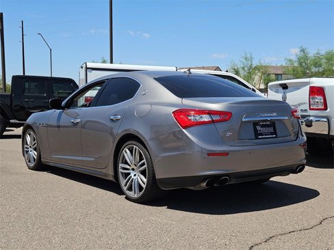 Used 2015 Maserati Ghibli S Q4 image 6