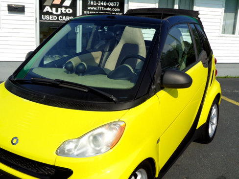 Used 2008 smart fortwo passion image 14