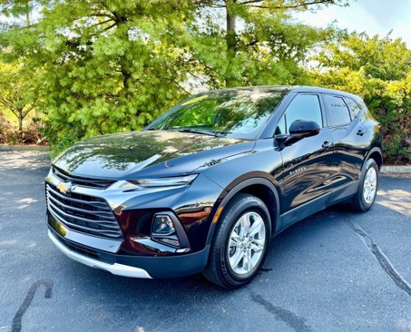 Used 2022 Chevrolet Blazer LT image 3