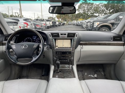 Used 2008 Lexus LS 460 image 5