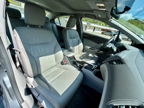 Used 2012 Honda Civic EX-L image 16