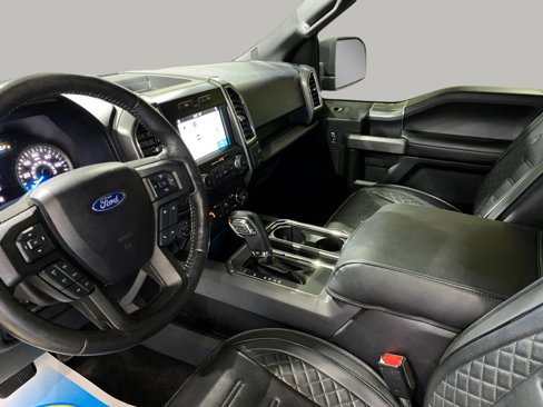 Used 2017 Ford F150 XLT w/ Equipment Group 302A Luxury image 10