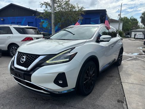 Used 2019 Nissan Murano Platinum image 8