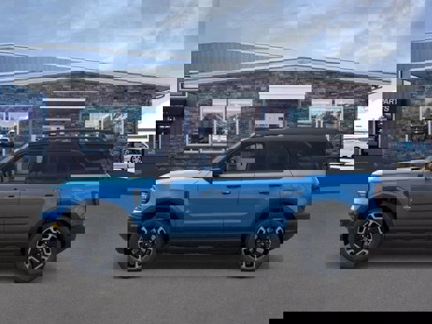 New 2024 Ford Bronco Sport Outer Banks w/ Tech Package image 3