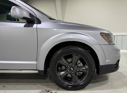 Used 2020 Dodge Journey Crossroad image 7