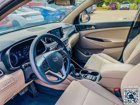 Used 2019 Hyundai Tucson SE w/ Cargo Package image 24