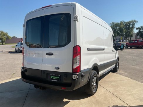 Used 2016 Ford Transit 250 148 Medium Roof image 5