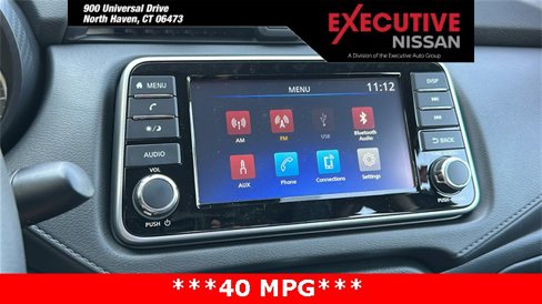 New 2025 Nissan Versa S w/ Trunk Package image 15