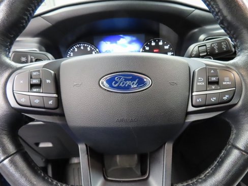Used 2020 Ford Explorer XLT w/ Equipment Group 202A image 51