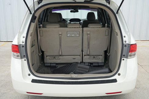 Used 2017 Honda Odyssey EX-L image 8