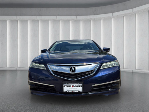 Used 2016 Acura TLX w/ Technology Package image 8