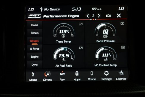 Used 2020 Dodge Charger SRT Hellcat w/ Harman/Kardon Audio Group image 84