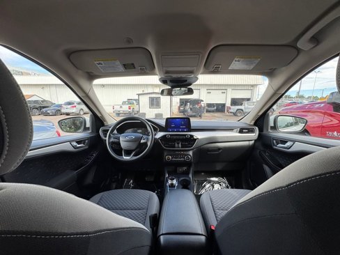 Used 2020 Ford Escape SE image 25